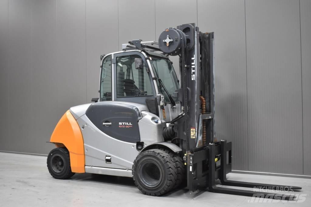 Still RX 70-80/900 Dieselstapler
