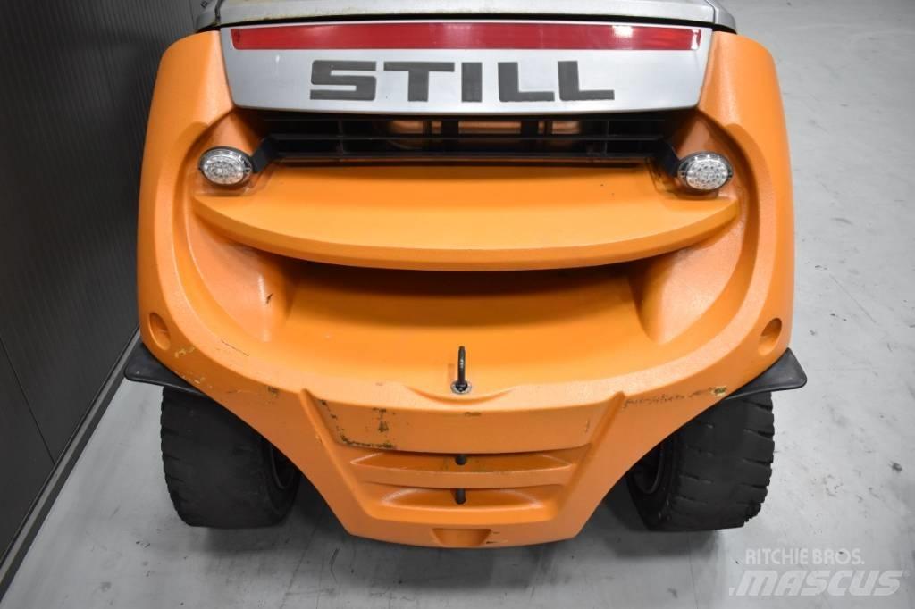 Still RX 70-80/900 Dieselstapler