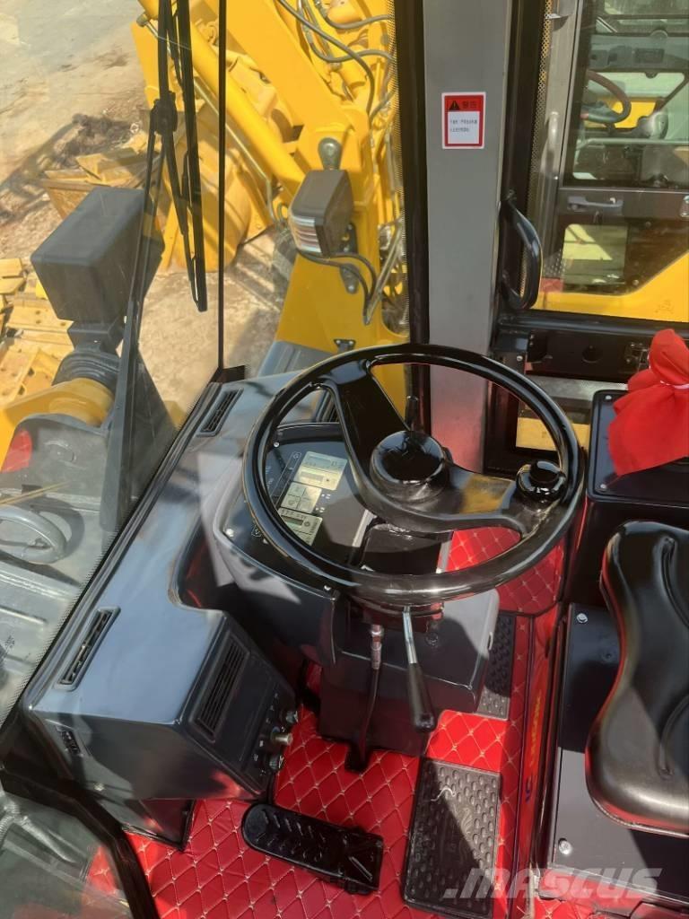 LiuGong CLG 835 Radlader