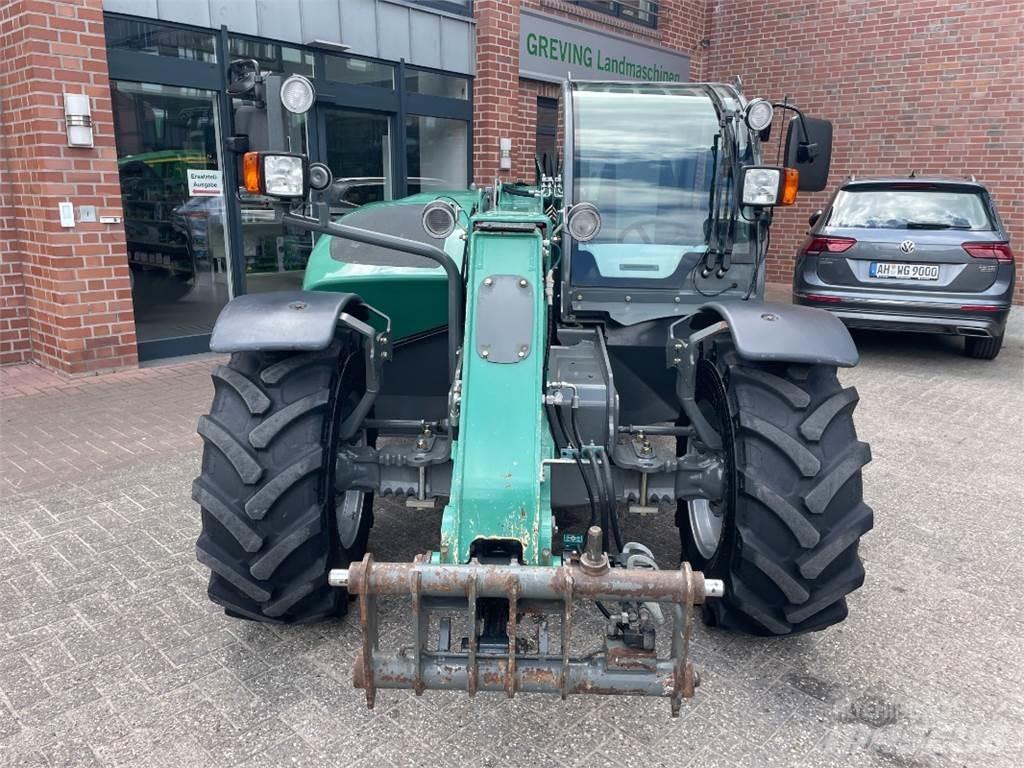 Kramer KT276 Teleskoplader