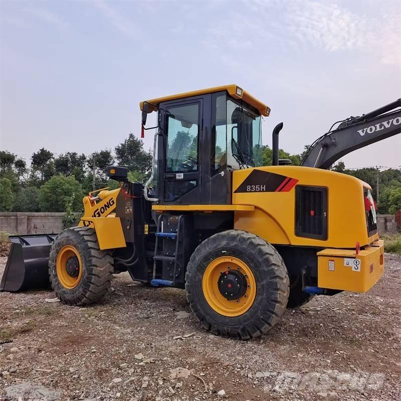 LiuGong 835 H Radlader