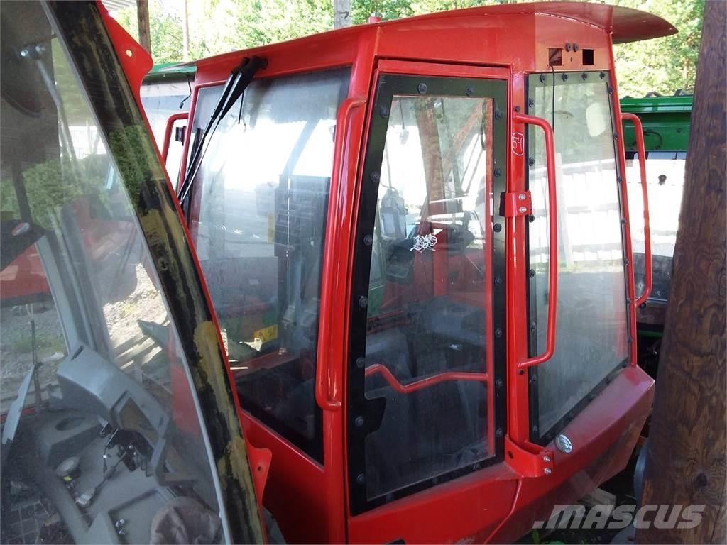 Komatsu 895 Kabinen