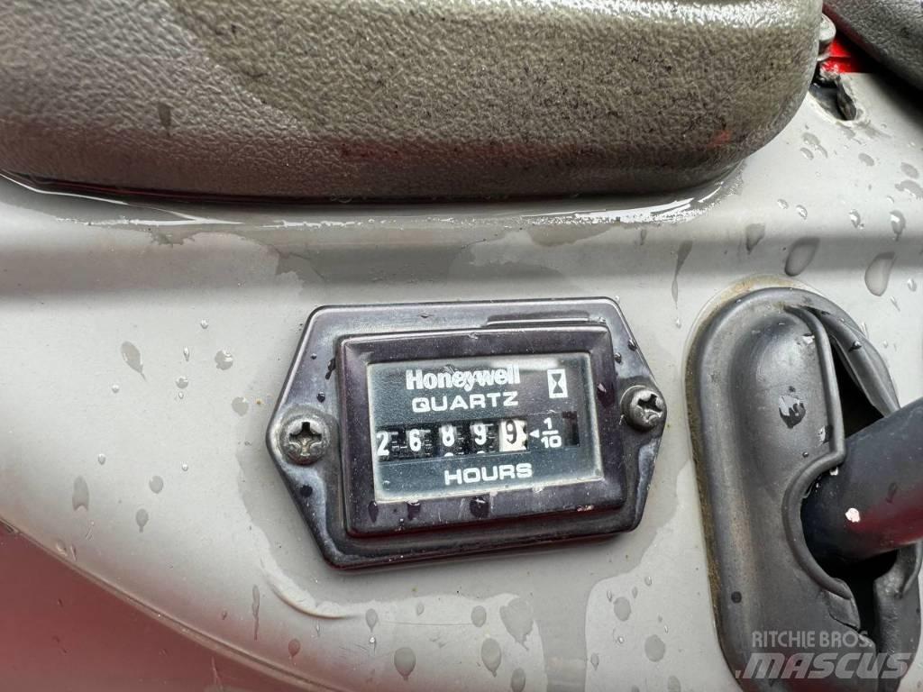 Yanmar SV 08-1 Minibagger < 7t
