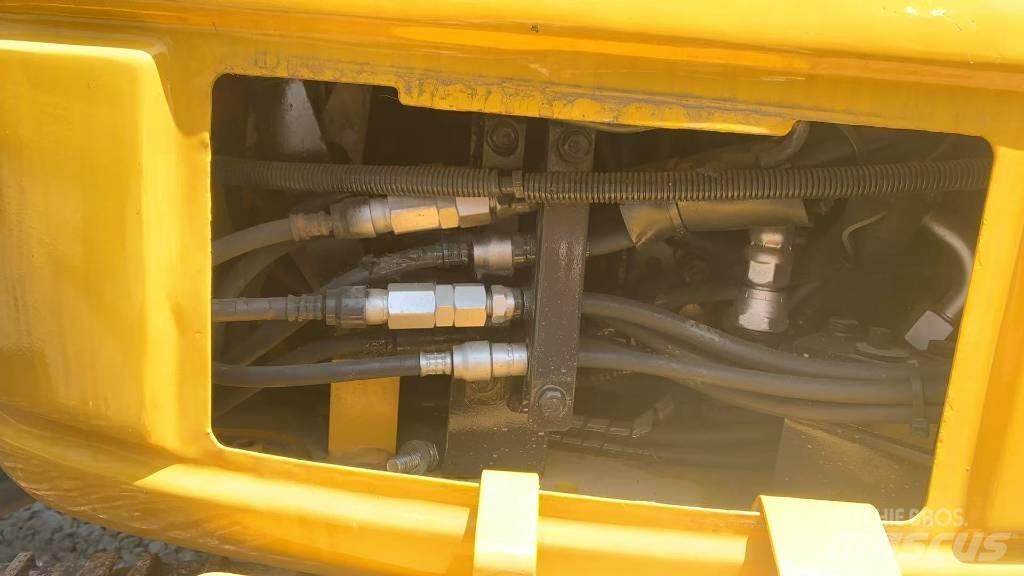 Komatsu PC 40 MR Raupenbagger
