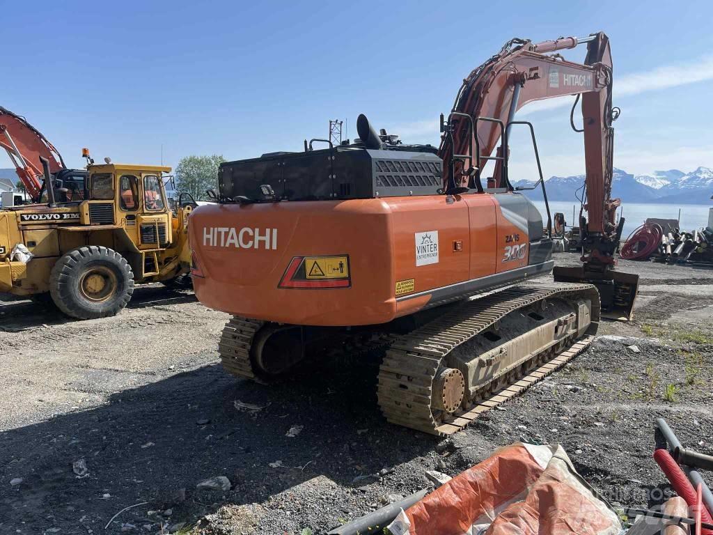 Hitachi ZX300LC-7 Raupenbagger