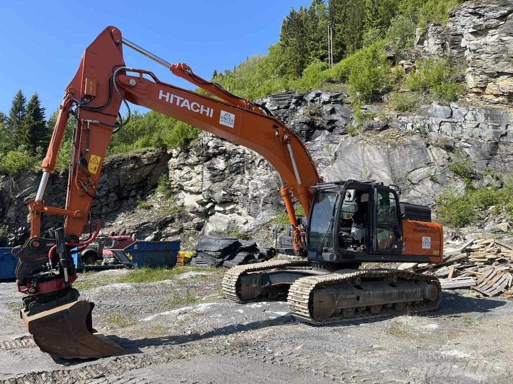 Hitachi ZX300LC-7 Raupenbagger