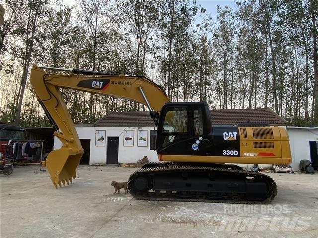 CAT 330D Raupenbagger