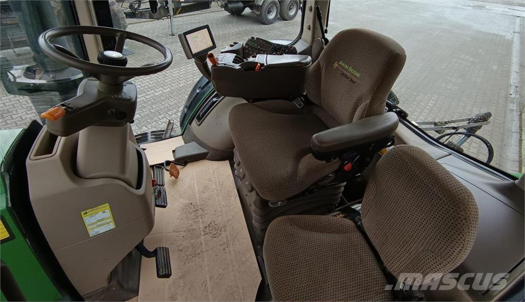 John Deere 8360 R Traktoren