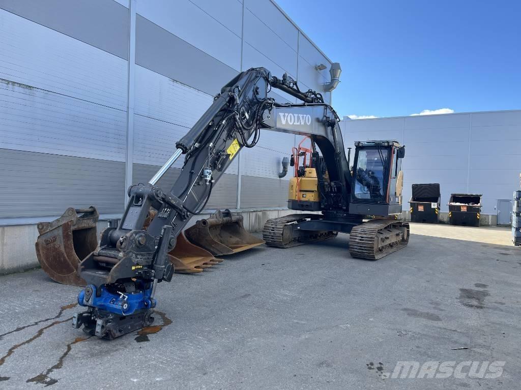 Volvo ECR235EL Raupenbagger