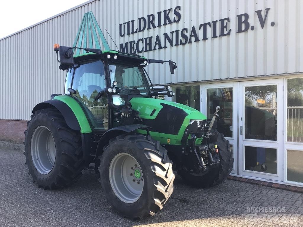 Deutz-Fahr 5120 TTV Traktoren