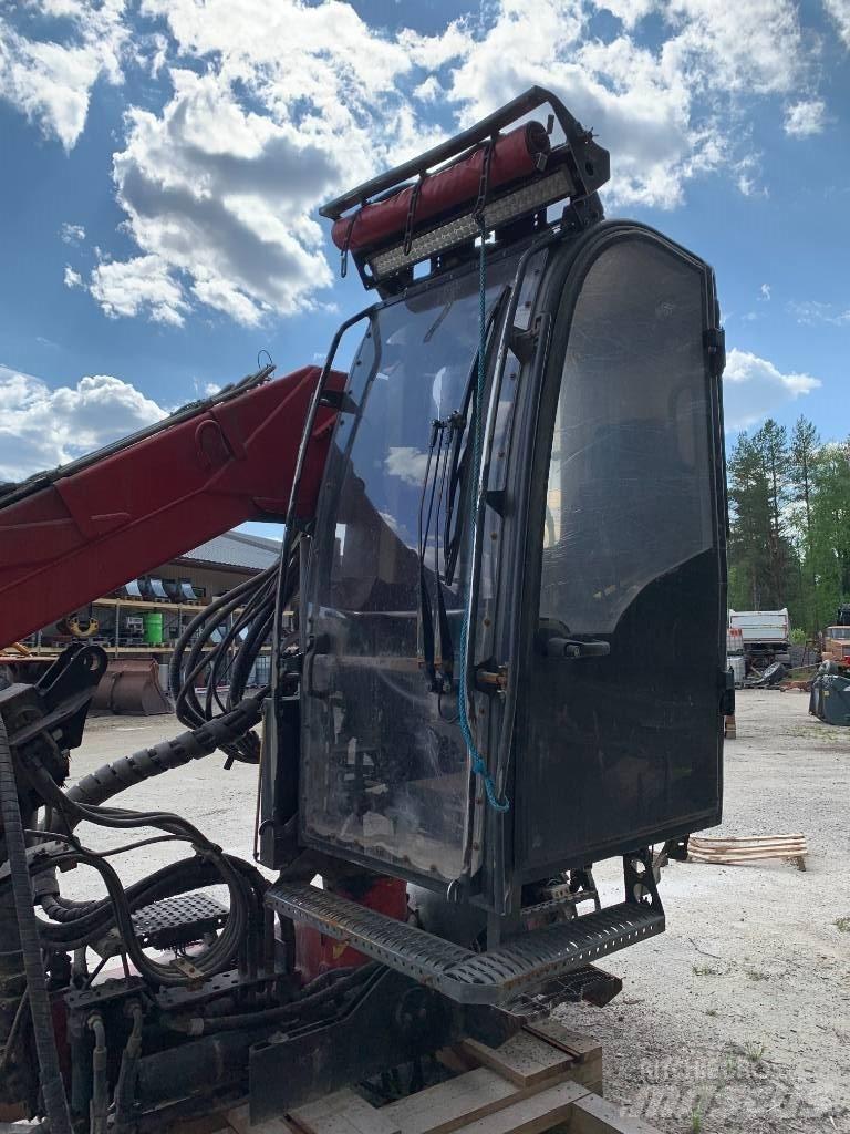Loglift F118ST9.6 Holzkrane