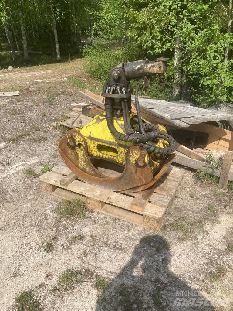 Loglift F118ST9.6 Holzkrane
