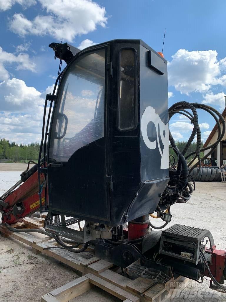 Loglift F118ST9.6 Holzkrane