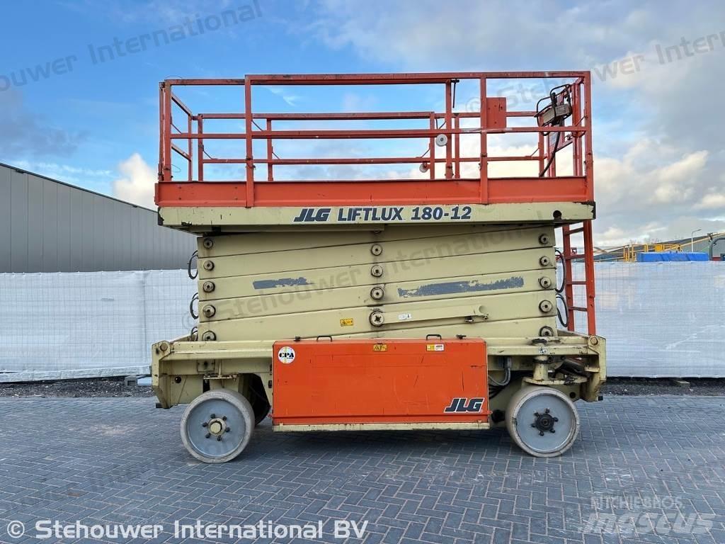 JLG Liftlux 180-12 Scheren-Arbeitsbühnen