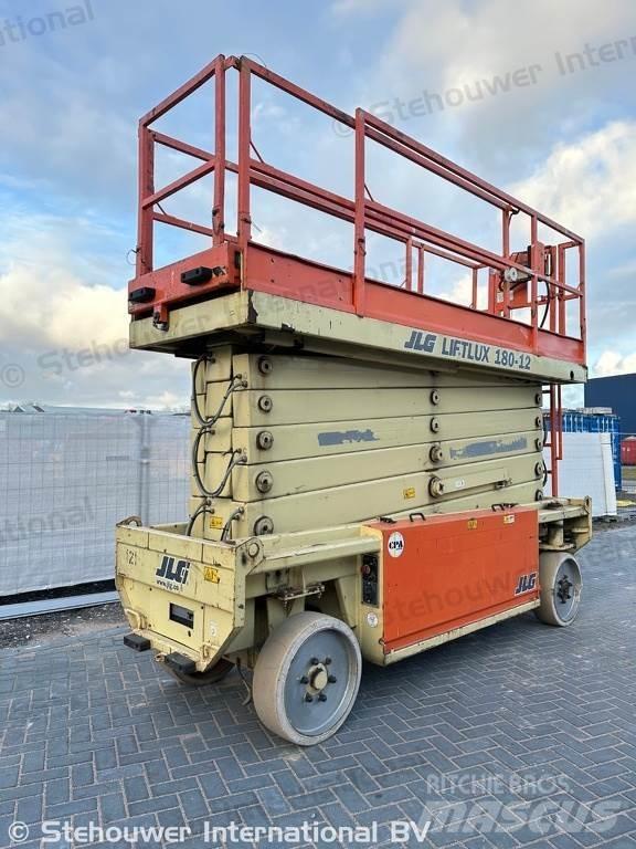 JLG Liftlux 180-12 Scheren-Arbeitsbühnen