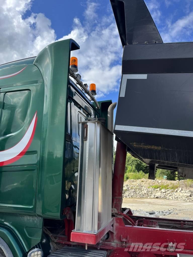 Scania R 560 Kipper