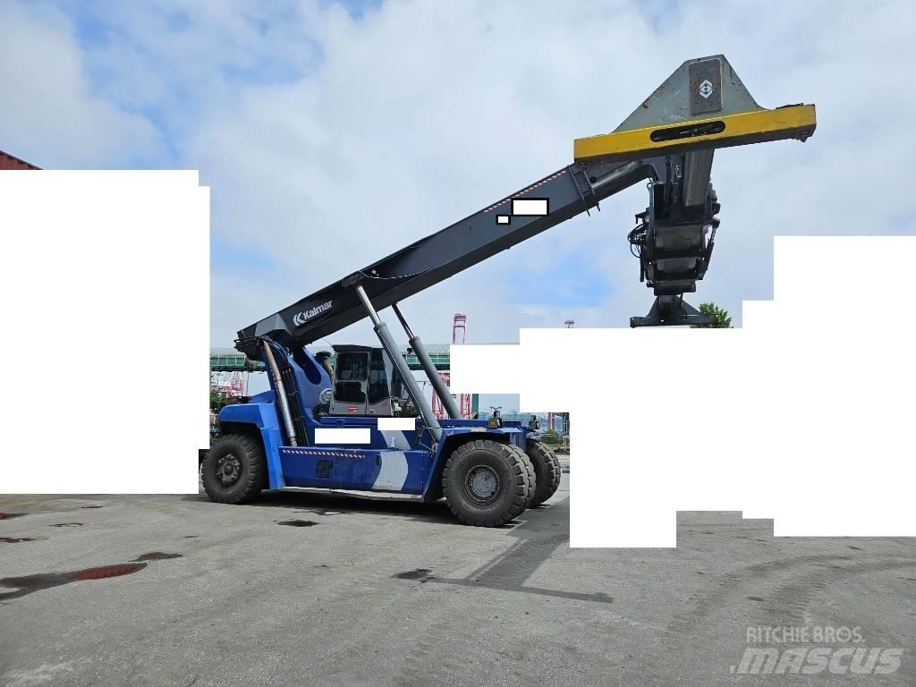 Kalmar DRF 450-60 S5 Reach-Stacker