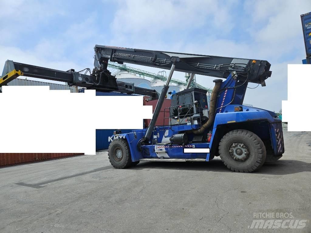 Kalmar DRF 450-60 S5 Reach-Stacker