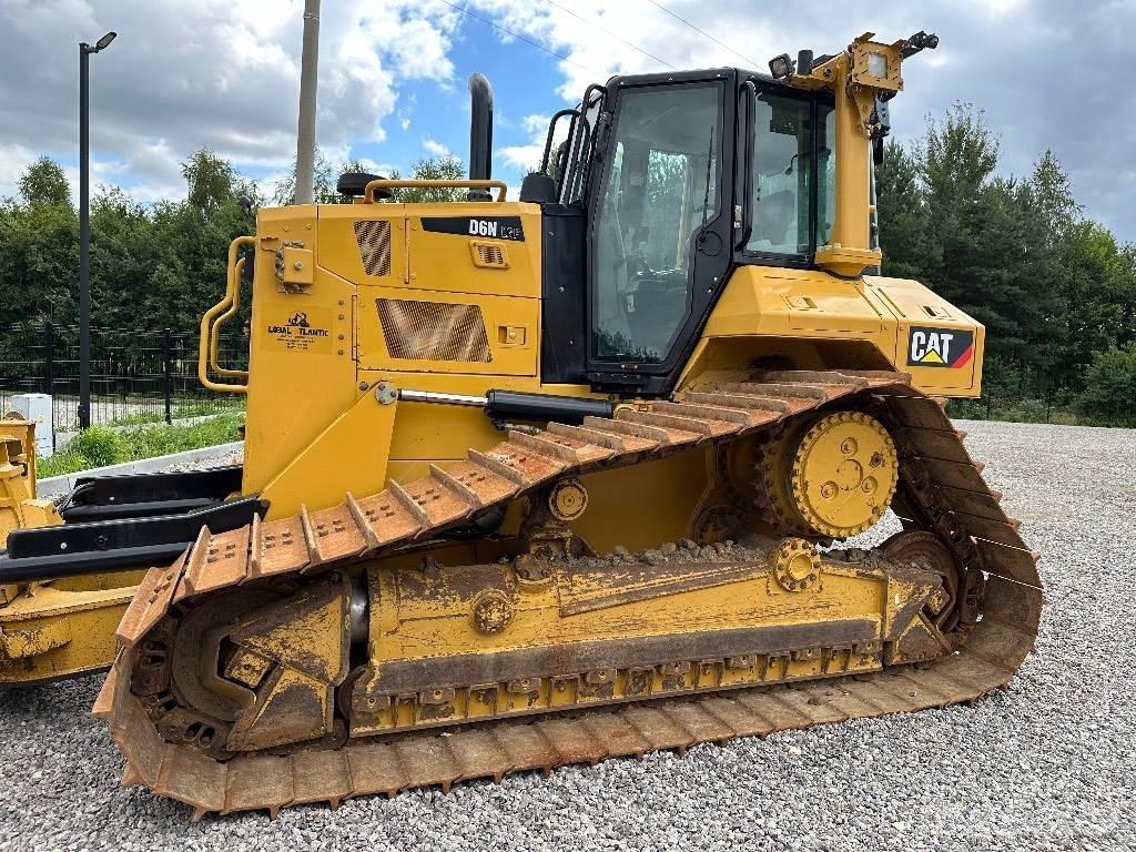 CAT D 6 N LGP Bulldozer