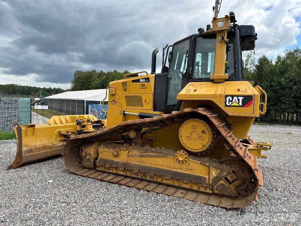 CAT D 6 N LGP Bulldozer