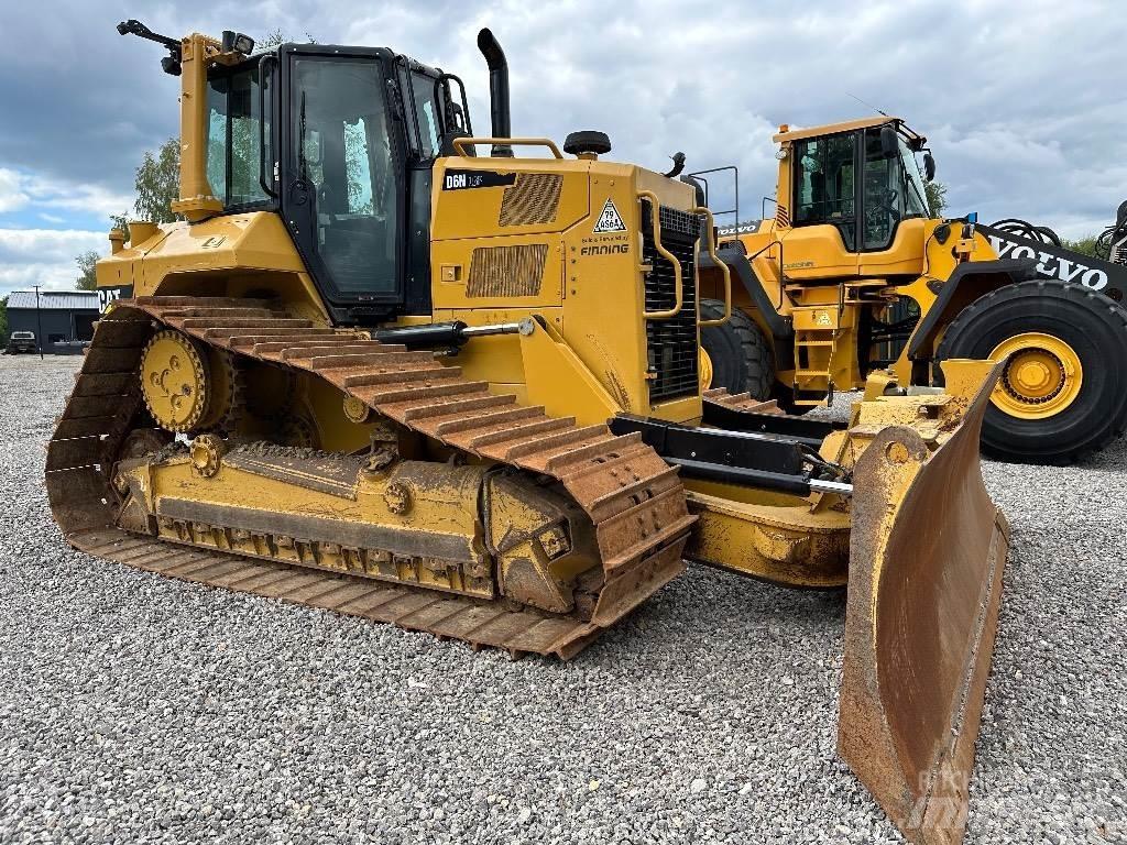 CAT D 6 N LGP Bulldozer