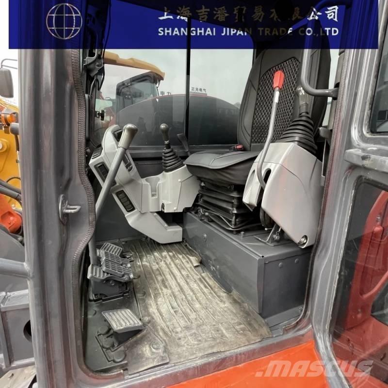 Kubota KX 165 Raupenbagger