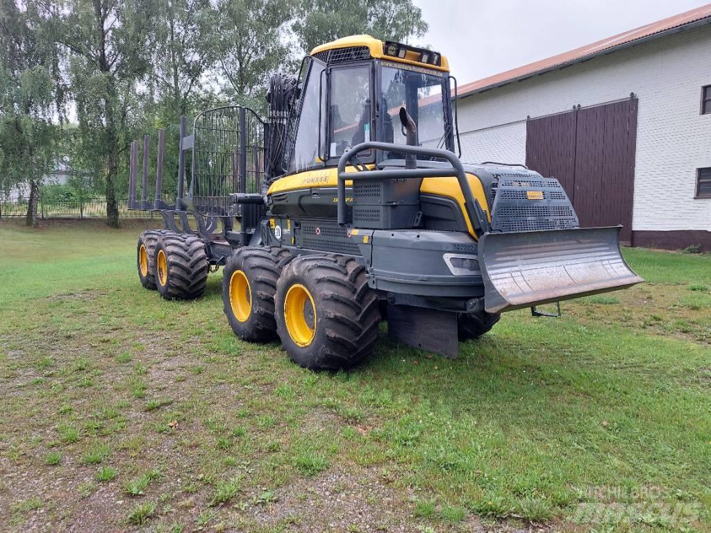 Ponsse Buffalo Forwarder
