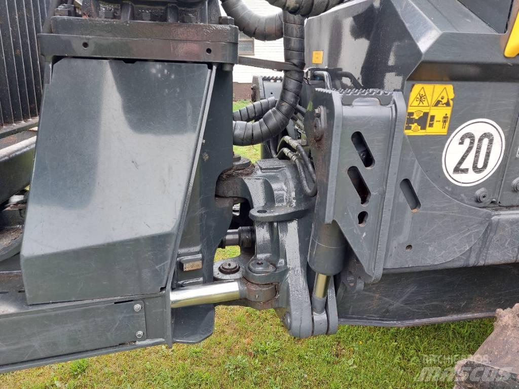 Ponsse Buffalo Forwarder