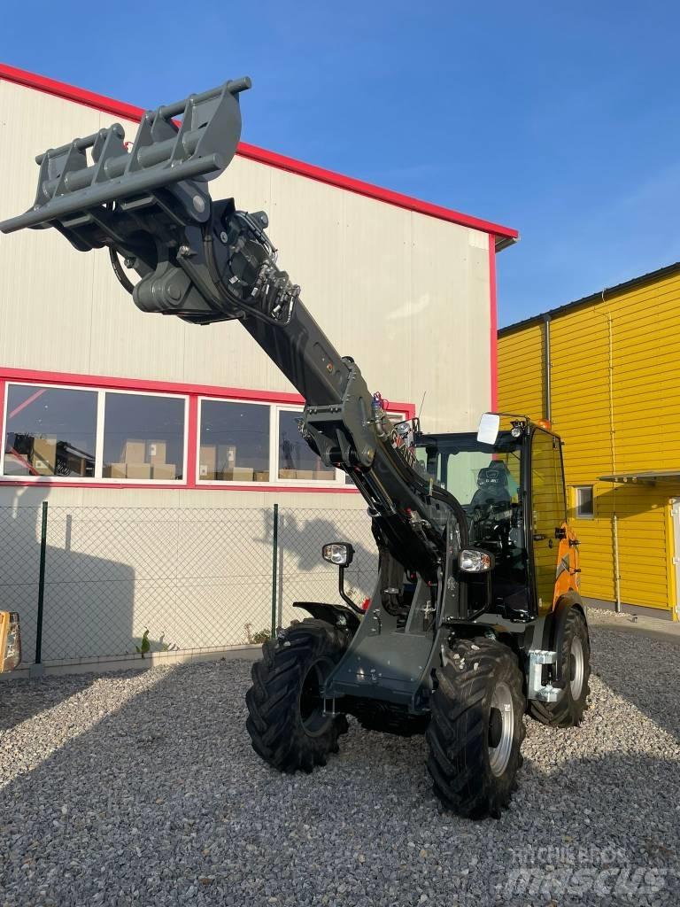 GiANT G 5000 TELE Multifunktionslader