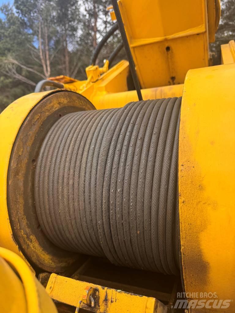 Hitachi ZX135UST Raupenkrane