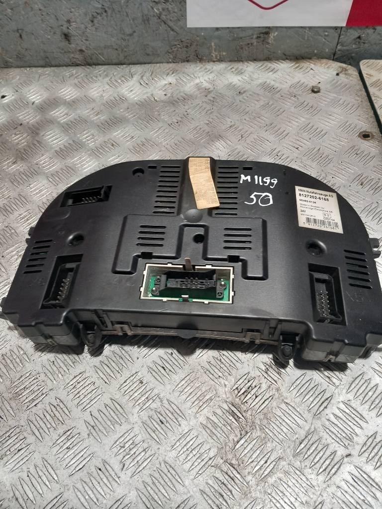 MAN TGM  81272026168 Elektronik