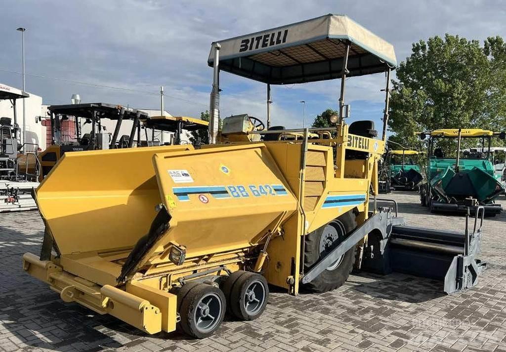 Bitelli BB 642 Strassenfertiger