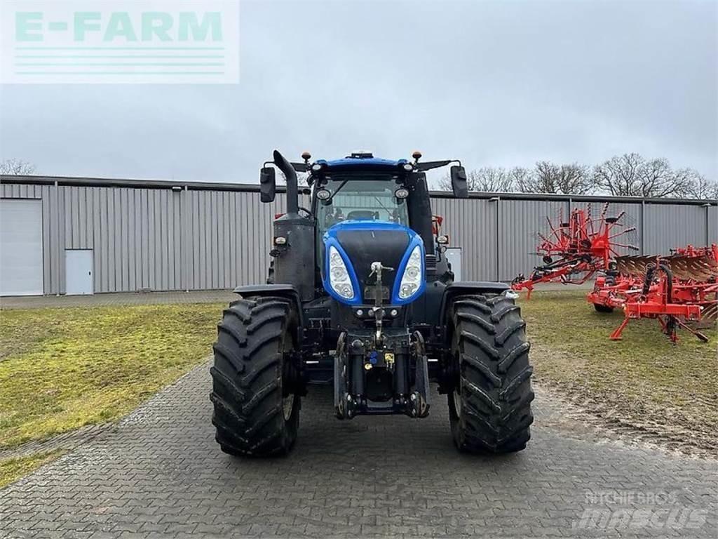 New Holland t8.380 Traktoren