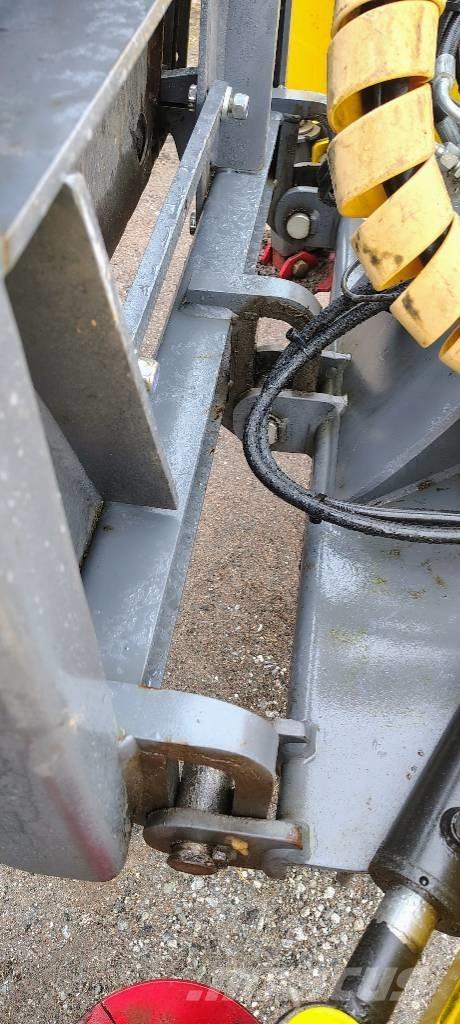 Vama ENA3440K Schneeschilde und -pflüge