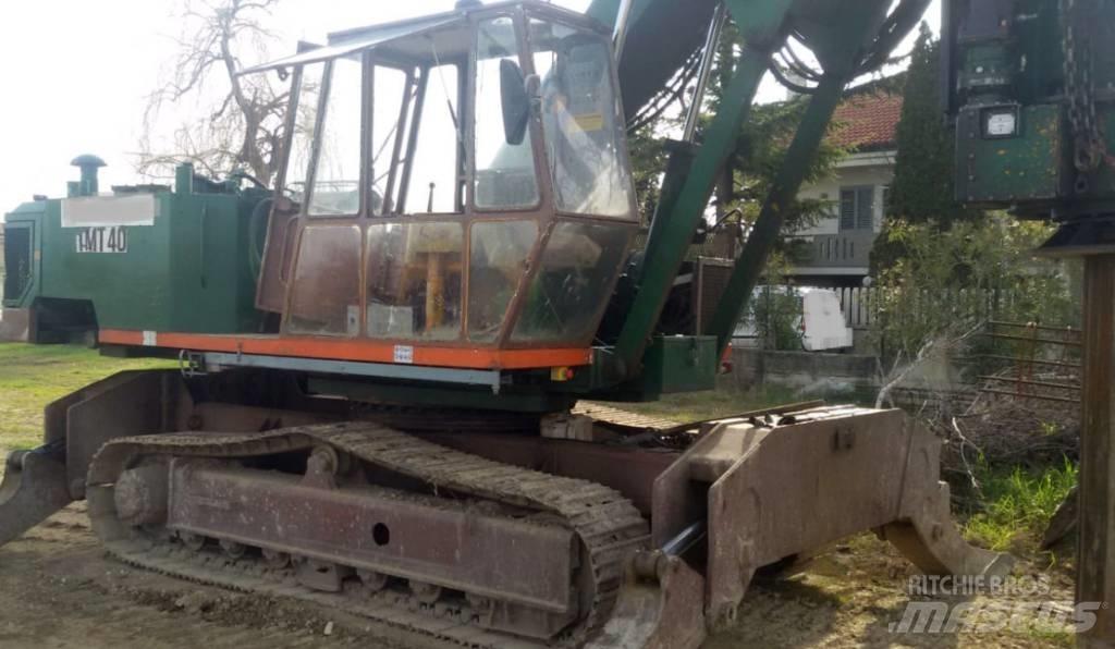  TRIVELSONDA TMT 40 Oberflächenbohrgeräte