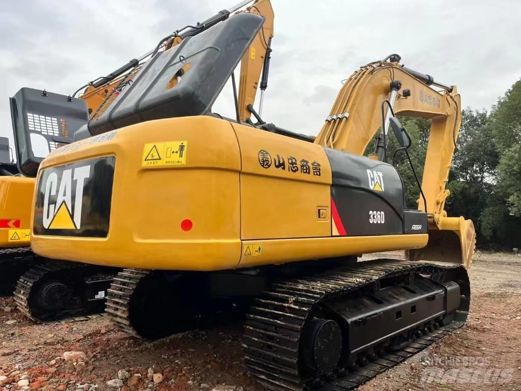 CAT 336 D L Raupenbagger