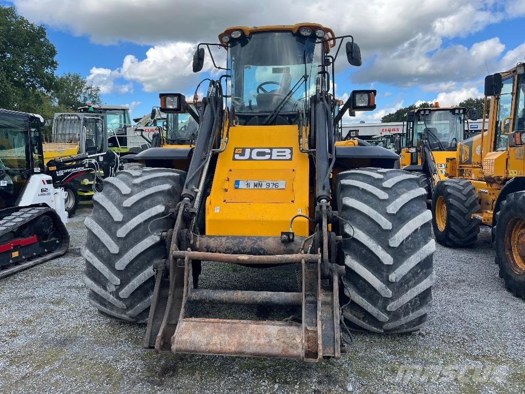 JCB 434s Teleskoplader für Landwirtschaft