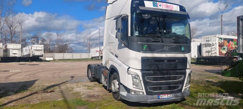 Volvo FH 460 Sattelzugmaschinen