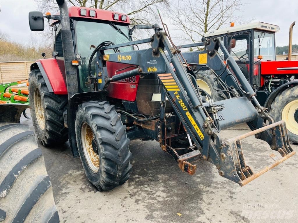 Case IH MX 100 Traktoren