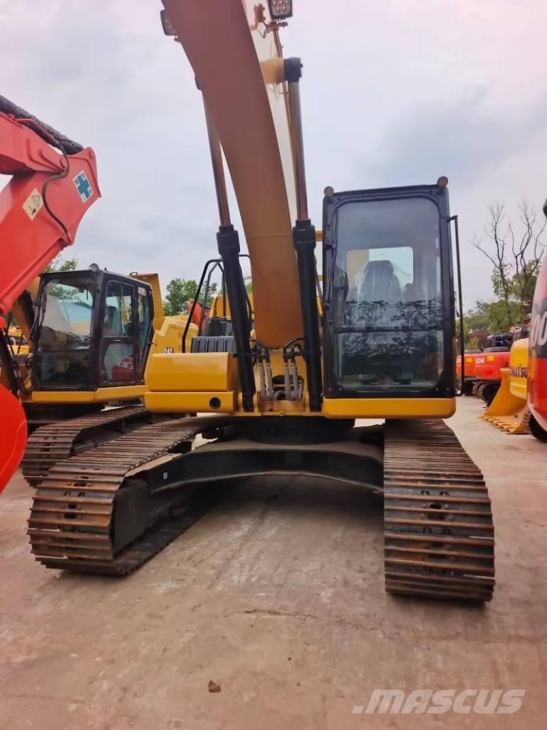 CAT 323 GC Raupenbagger