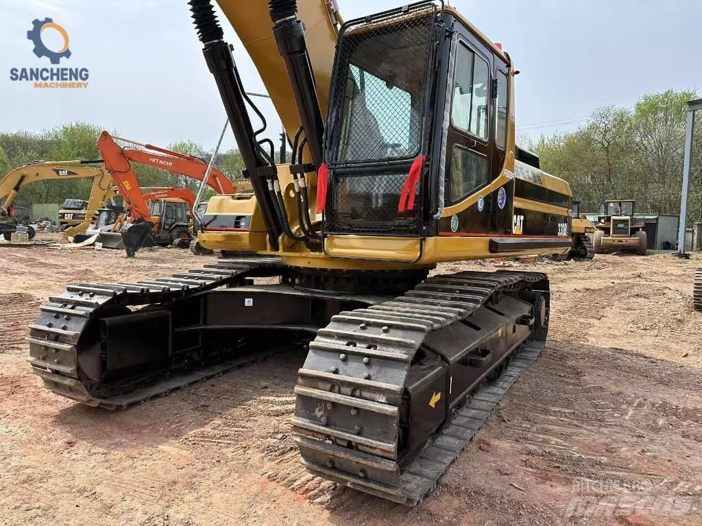 CAT 330 B L Raupenbagger