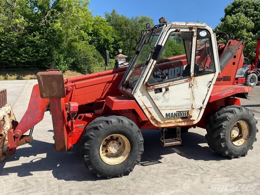 Manitou MT 1230 Teleskoplader