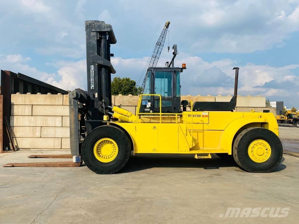 Hyster h32.00f Dieselstapler