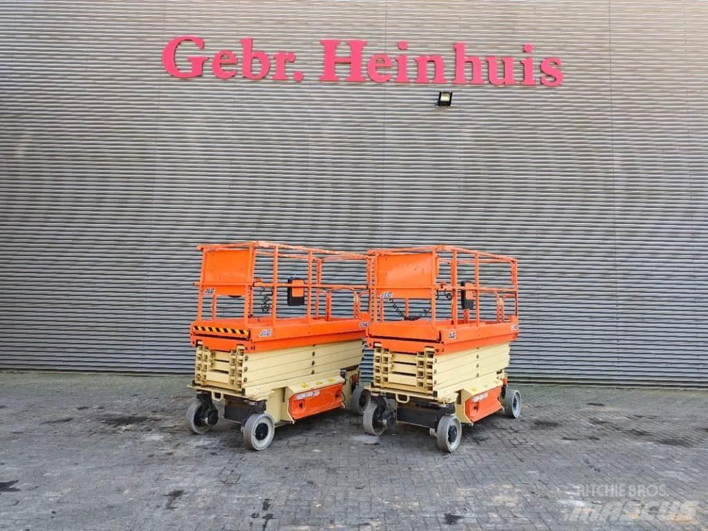 JLG 3246 ES Scheren-Arbeitsbühnen