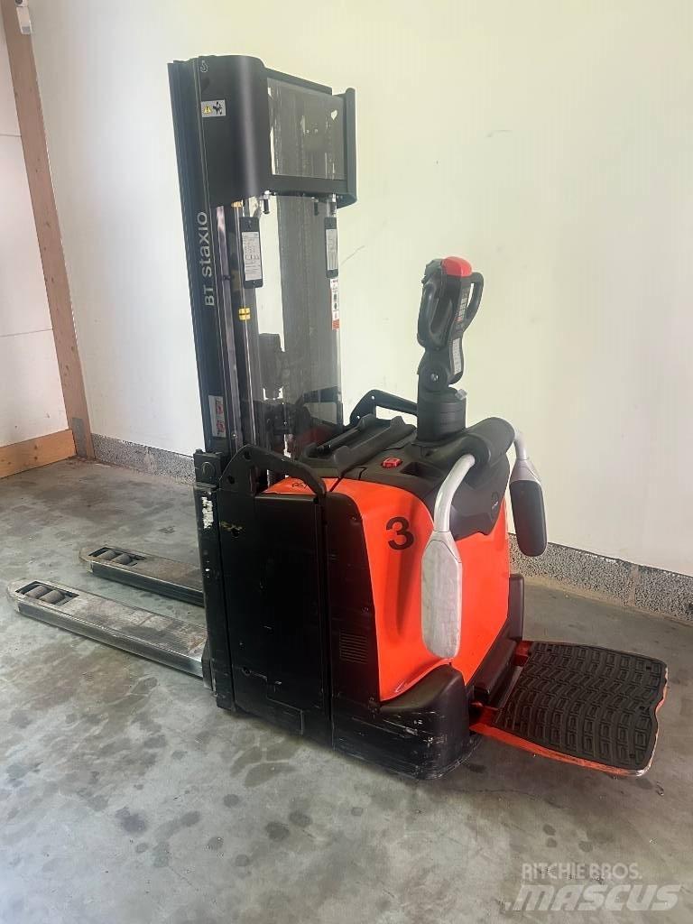 BT SPE 120 L Deichselstapler