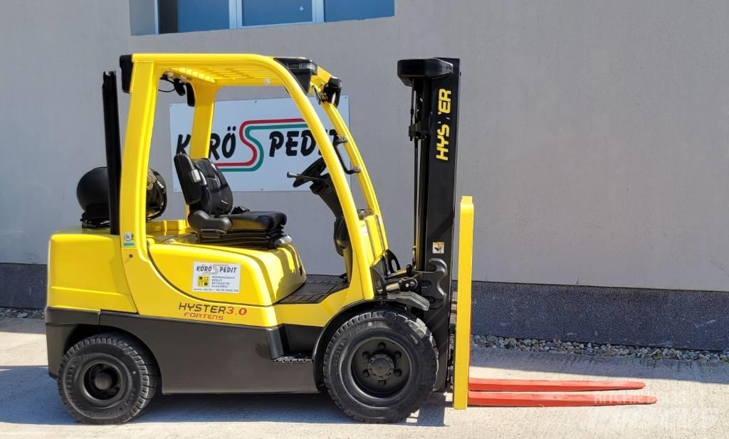 Hyster H 3.00 FT Gasstapler