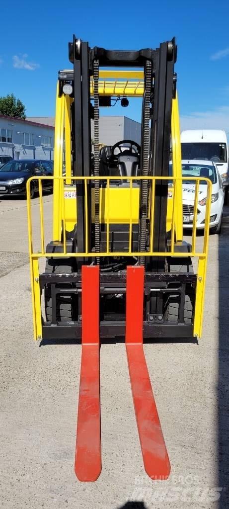 Hyster H 3.00 FT Gasstapler
