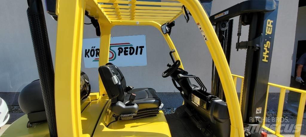 Hyster H 3.00 FT Gasstapler