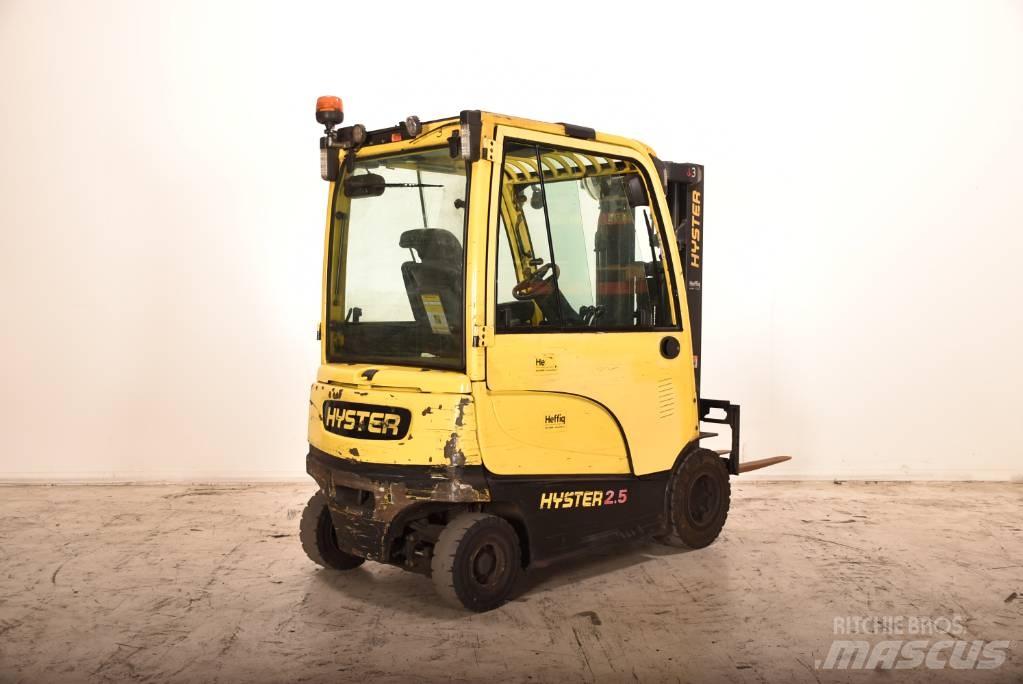 Hyster J 2.5 XN Elektrostapler