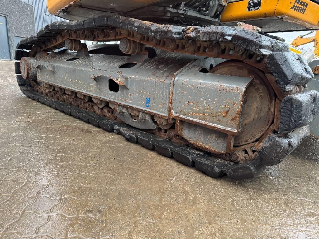 Liebherr R914 Raupenbagger